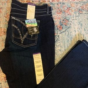 New women wrangler jeans size 15/16